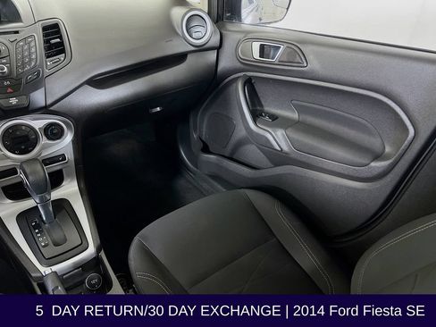 Used 2014 Ford Fiesta SE w/ Comfort Package FWD image 31