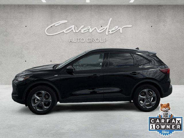 Used 2025 Ford Escape ST-Line AWD/4WD image 13