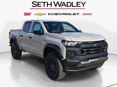 New 2026 Chevrolet Colorado Trail Boss