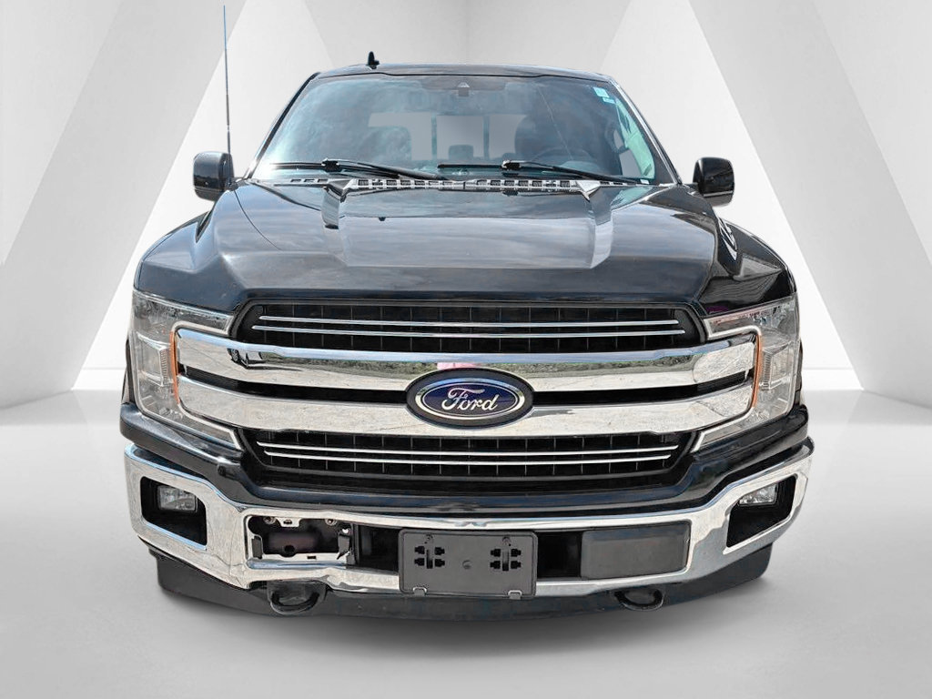 Used 2019 Ford F150 Lariat w/ Trailer Tow Package AWD/4WD image 2