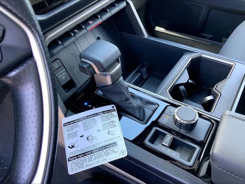 New 2026 Toyota Tundra SR5 AWD/4WD image 10