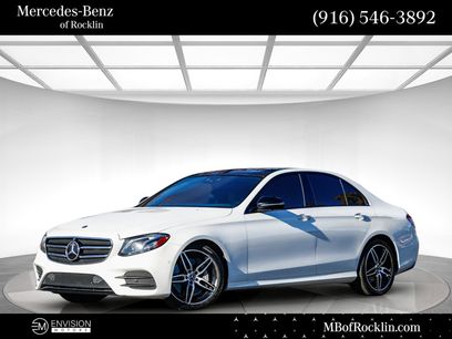 Used 2020 Mercedes-Benz E 350 Sedan