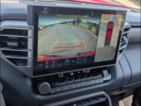 New 2026 Toyota Tundra Platinum AWD/4WD image 10