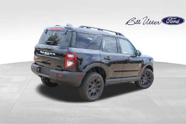 New 2026 Ford Bronco Sport Badlands w/ Badlands Tech Package AWD/4WD image 3