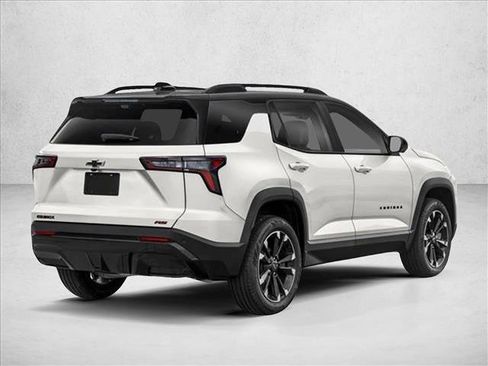 New 2026 Chevrolet Equinox RS w/ Safety and Technology Package image 2