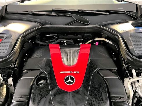 Used 2023 Mercedes-Benz GLC 43 AMG 4MATIC Coupe image 30