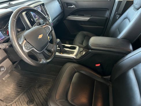 Used 2021 Chevrolet Colorado ZR2 w/ Colorado ZR2 Bison Edition image 9