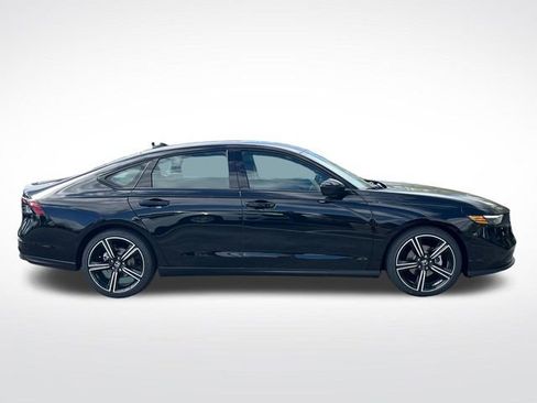 New 2026 Honda Accord SE image 6