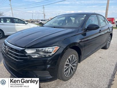 Used 2020 Volkswagen Jetta SE