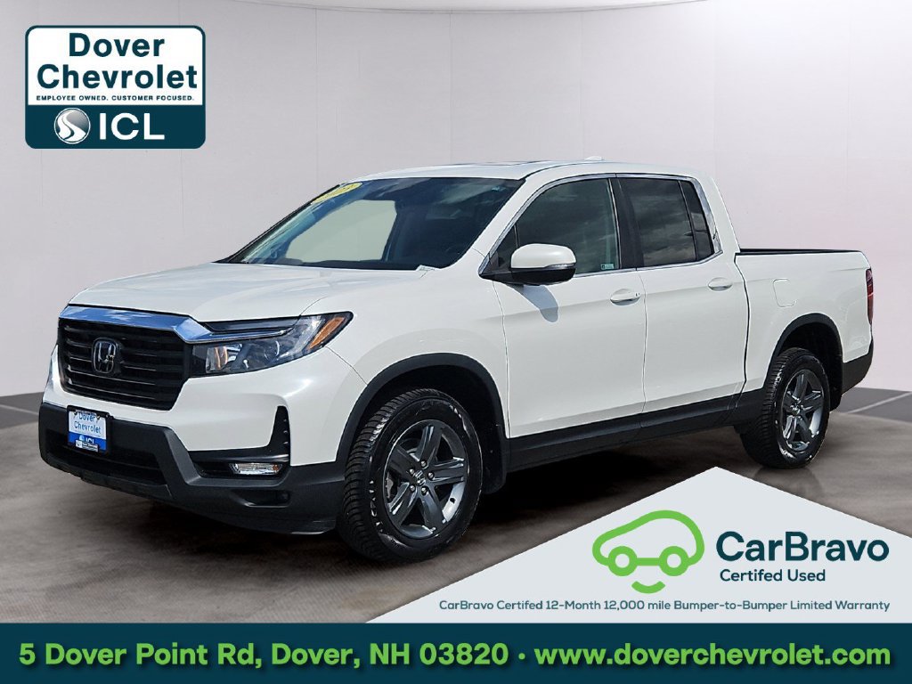 Used 2023 Honda Ridgeline RTL image 1