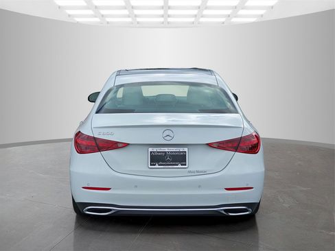 Used 2026 Mercedes-Benz C 300 Sedan image 5