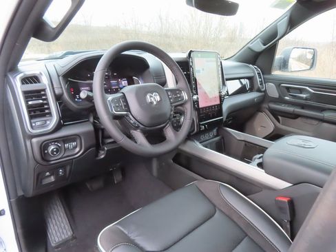 New 2026 RAM 1500 Laramie w/ Night Edition image 22