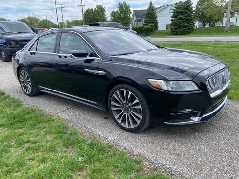 Used 2019 Lincoln Continental Reserve FWD image 7