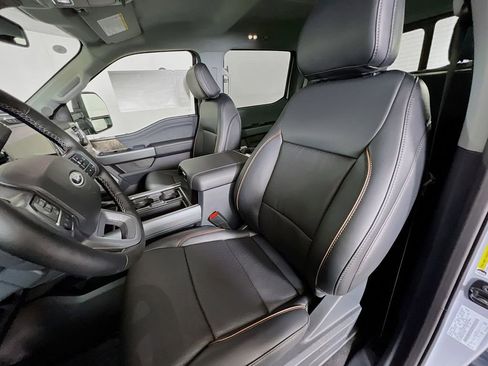 New 2026 Ford F350 Lariat w/ Black Appearance Package image 25