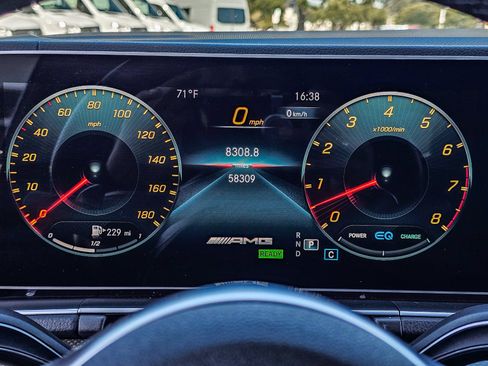 Certified 2023 Mercedes-Benz GLE 53 AMG 4MATIC Coupe image 24