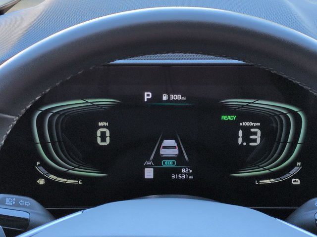 Used 2024 Kia Niro EX FWD image 26