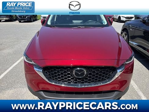 Used 2023 MAZDA CX-5 AWD 2.5 S w/ Premium Plus Pkg image 1