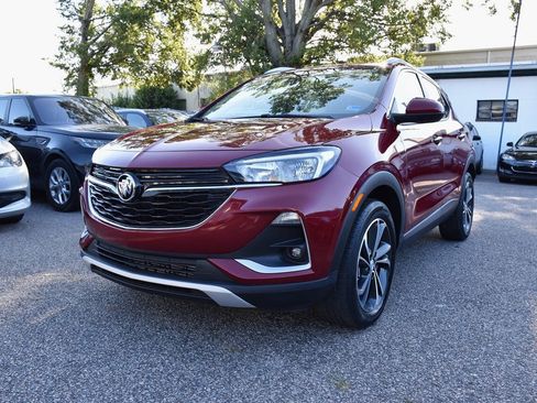 Used 2020 Buick Encore GX Select FWD image 2