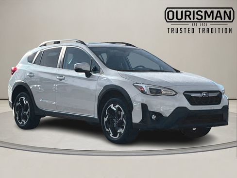 Certified 2022 Subaru Crosstrek 2.5i Limited w/ Moonroof Package 2 image 1