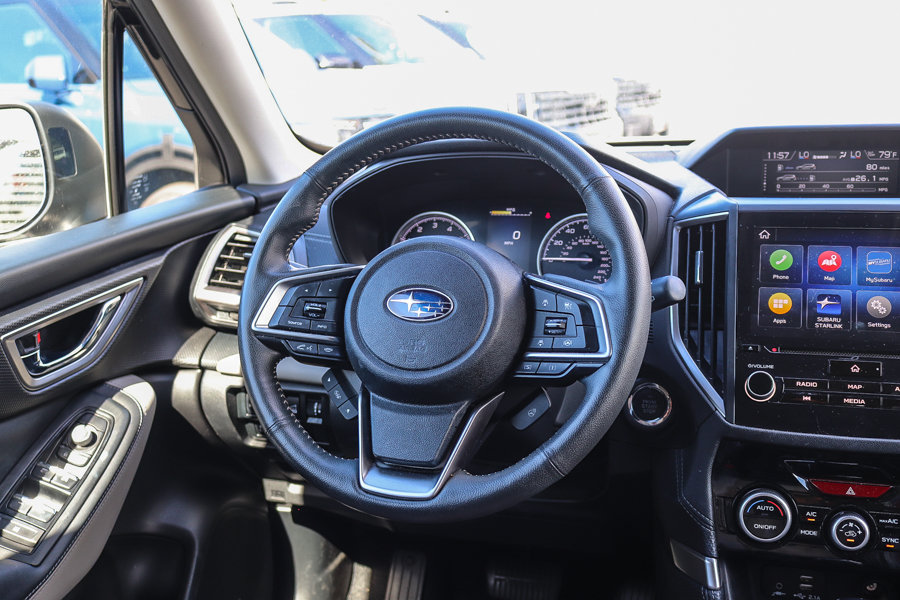 Used 2023 Subaru Forester Limited w/ Popular Package #2 AWD/4WD image 15