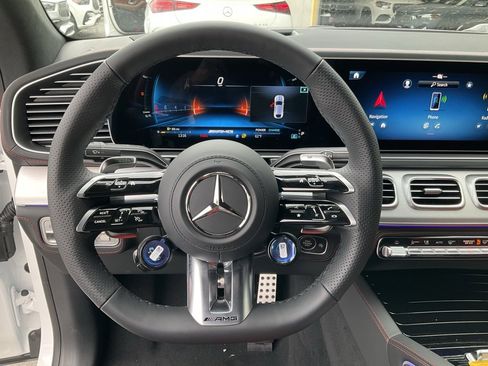 New 2025 Mercedes-Benz GLE 63 AMG S image 24