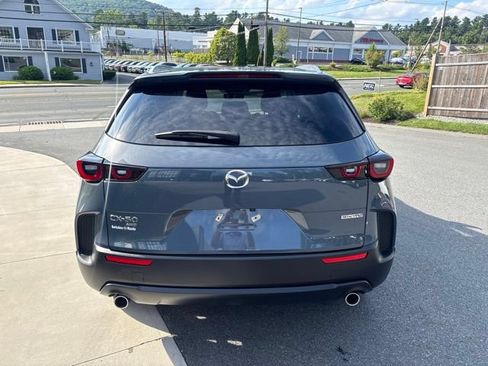 Used 2024 MAZDA CX-50 AWD 2.5 S w/ Cargo Package image 7