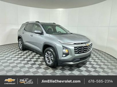 Certified 2025 Chevrolet Equinox LT w/ Convenience Package II