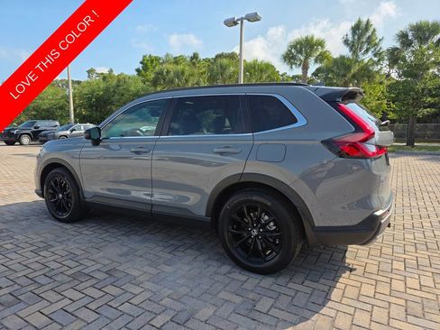 Used 2024 Honda CR-V Sport-L image 9