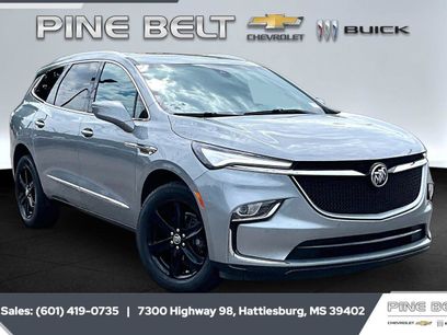 Used 2024 Buick Enclave Essence w/ Sport Touring Edition