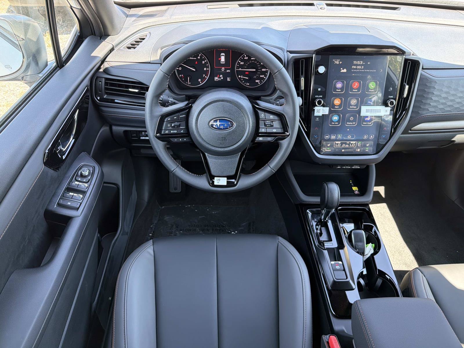 New 2026 Subaru Forester Sport AWD/4WD image 15