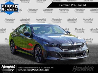 Certified 2024 BMW i5 M60 w/ Premium Package