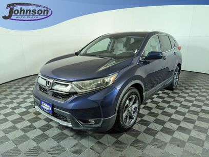 Used 2018 Honda CR-V EX