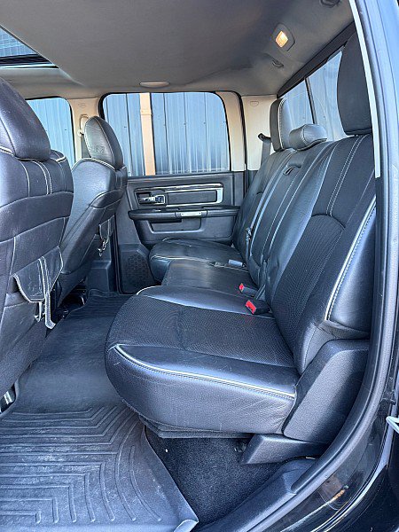 Used 2014 RAM 3500 Laramie Longhorn AWD/4WD image 9