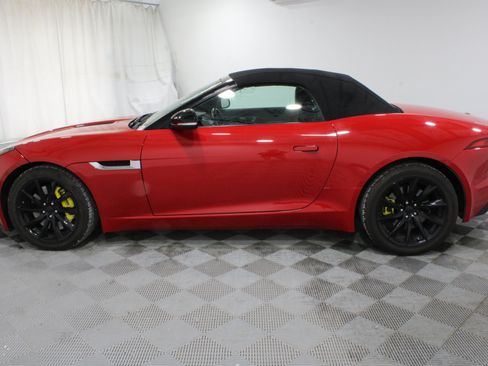 Used 2016 Jaguar F-TYPE Convertible RWD image 26