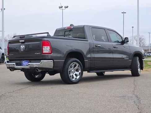 Used 2020 RAM 1500 Big Horn AWD/4WD image 36