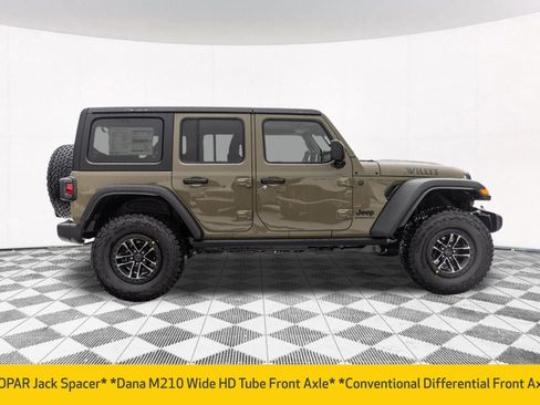 New 2026 Jeep Wrangler Willys image 13