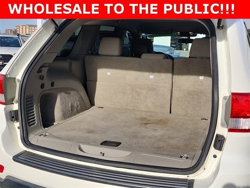 Used 2011 Jeep Grand Cherokee Laredo w/ Trailer Tow Group image 7