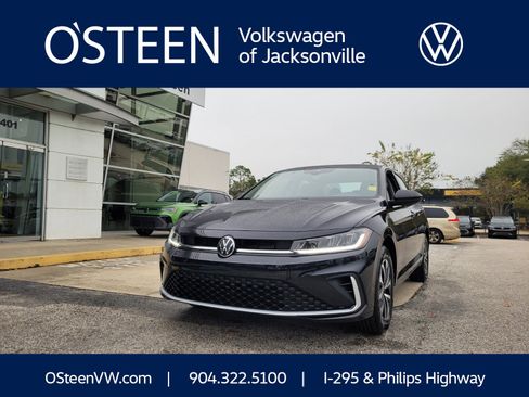 New 2026 Volkswagen Jetta S image 1