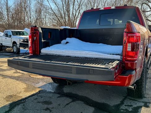 Certified 2023 Ford F150 XLT w/ Equipment Group 302A High AWD/4WD image 18