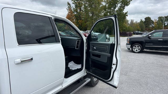 Used 2018 RAM 2500 Big Horn AWD/4WD image 44
