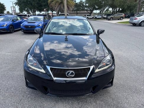 Used 2012 Lexus IS 250 w/ Premium Pkg Value Edition RWD image 12