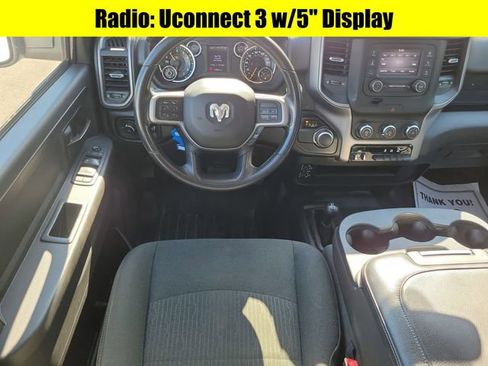 Used 2020 RAM 2500 Tradesman w/ Chrome Appearance Group AWD/4WD image 9