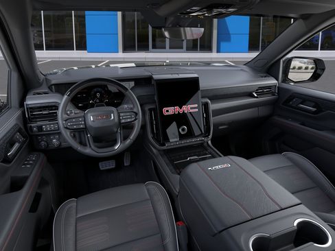 New 2026 GMC Yukon AT4 Ultimate AWD/4WD image 16