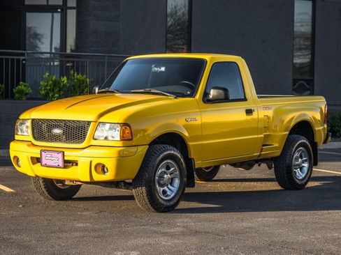 Used 2003 Ford Ranger Edge image 7
