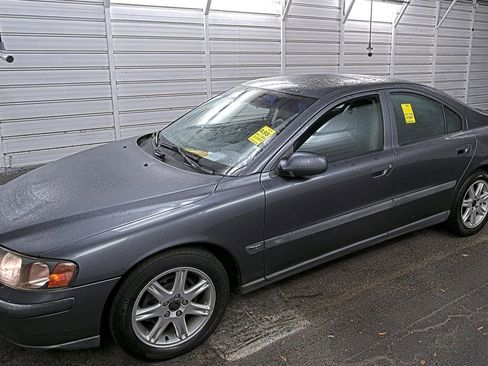 Used 2003 Volvo S60 2.4 FWD image 14
