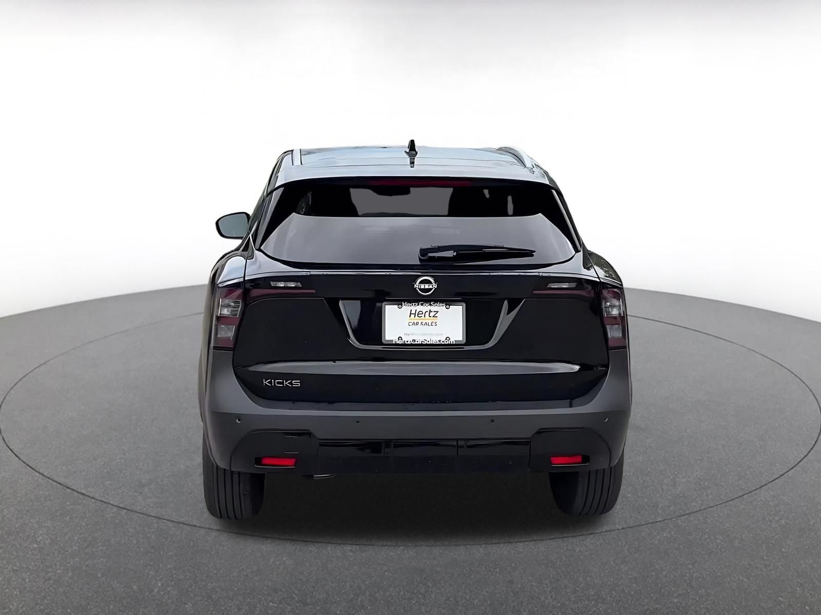 Used 2026 Nissan Kicks SV w/ Cold Weather Package FWD image 10