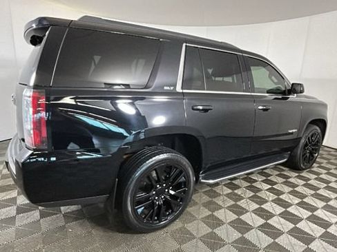Used 2020 GMC Yukon SLT AWD/4WD image 2