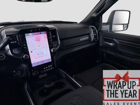Used 2025 RAM 2500 Laramie image 24