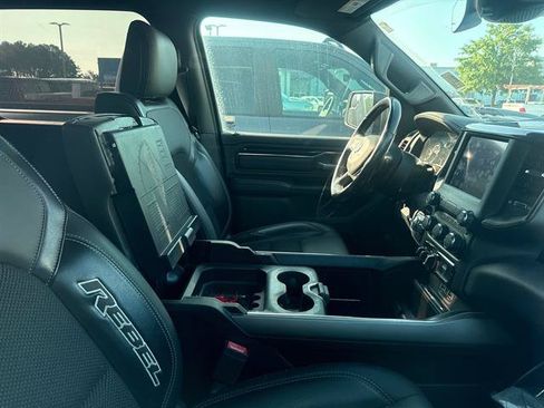 Used 2021 RAM 1500 Rebel w/ Rebel Level 1 Equipment Group AWD/4WD image 3