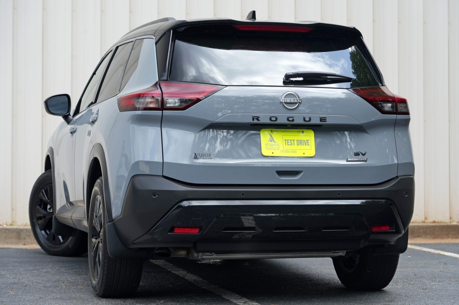 Used 2023 Nissan Rogue SV w/ SV Premium B Package FWD image 5